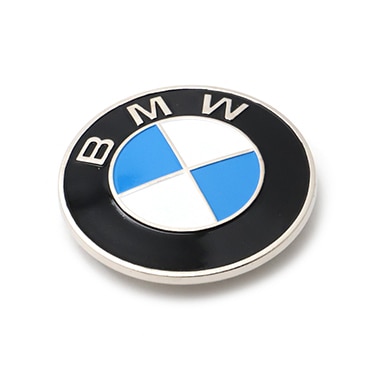 Genuine BMW Door Sill Entry Strip Cover