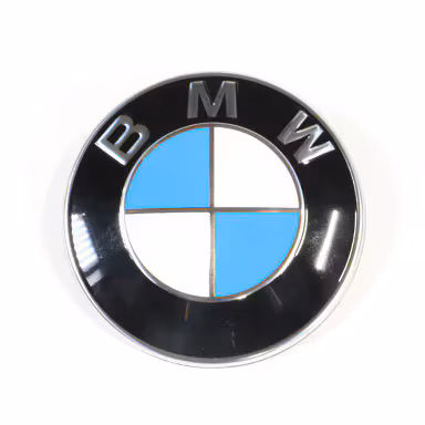 BMW Hood/Trunk Emblem — G05 X5 & G29 Z4