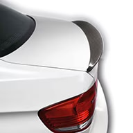BMW Genuine Carbon Fiber Rear Lip Spoiler — E92 Coupe