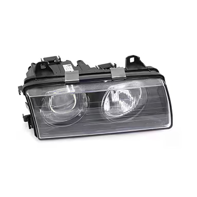 E36 Euro Headlight ZKW Right — 318i 323i 325i 328i M3
