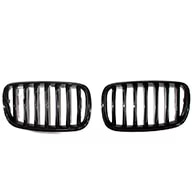 Genuine BMW Exterior Mirror Glass Left Heatable E46