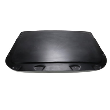 BimmerWorld E46 Fiberglass Sunroof Fill Panel — Racing Body Panel