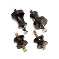 Solid Aluminum Engine & Transmission Mount Set — E9X M3