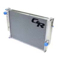 C&R BimmerWorld High Capacity Radiator E30 E36 325i 328i M3 Z3