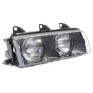 E36 Headlight Assembly Right — 318i 323i 325i 328i M3 Headlight