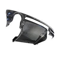 BimmerWorld E46 M3 Carbon Fiber Rear Diffuser