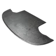 BimmerWorld E46 Carbon Fiber Front Fender Liner Undertray