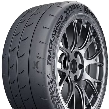 Hoosier TrackAttack Pro 200TW Tire — 225/45R17