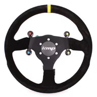 KMP Racing Steering Wheel E9X M3 6-Speed Manual