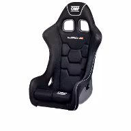 BimmerWorld Racing Seat without Head Restraint
