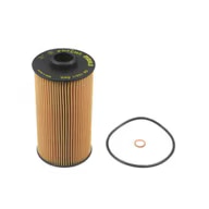 OEM Oil Filter Kit — E34 E39 E32 E38 V8 540i 740i