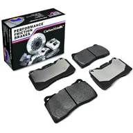 PFC 08 Racing Front Brake Pads — E82, E36, E46, E9X, E34, E39, MZ3, Z4M