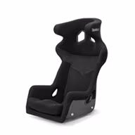 Racetech 4100HR Racing Seat with Integrated Head Restraint