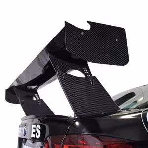BimmerWorld Ultralight GT Carbon Fiber Race Rear Wing